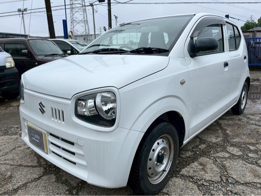 支払総額17.8万円】h30年式6万キロ！アルトバン車検令和9年1月売り切れ
