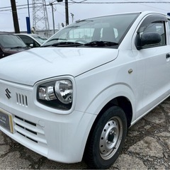 【支払総額17.8万円】h30年式6万キロ！アルトバン車検令和9...