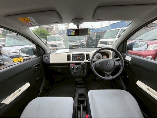 支払総額17.8万円】h30年式6万キロ！アルトバン車検令和9年1月売り切れ