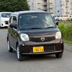 日産モコ 2014 