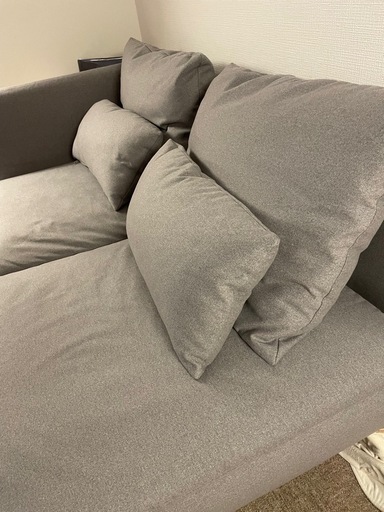 IKEA トネルードソファ