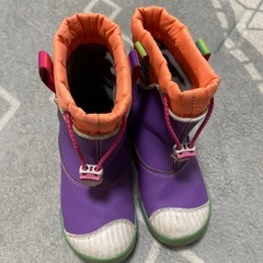 keen長靴　１７センチの画像