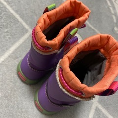keen長靴　１７センチの画像