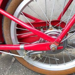 自転車 子供用 16インチ　練習用に（6/21受渡し完了）の画像