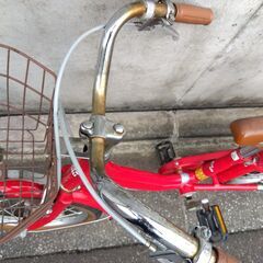 自転車 子供用 16インチ　練習用に（6/21受渡し完了）の画像