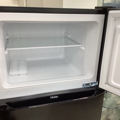 Haier  ハイアール　冷蔵庫　JR-N130C  2022年製  130Lの画像