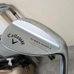 0615-154 Callaway　ゴルフクラブ