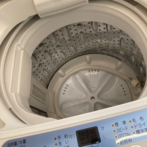 YAMADASELECT洗濯機5.0kg2020年式