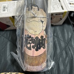 新品‼️和柄のマグボトル、風神雷神‼️400ml保温，保冷‼️の画像
