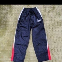 asics アシックス上下セット150の画像