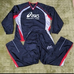 asics アシックス上下セット150