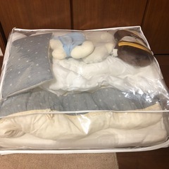 ベビー布団セット 　