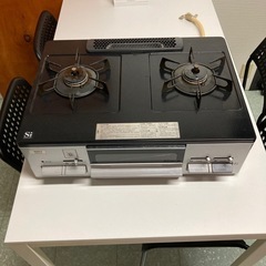 ガスコンロ　ノーリツ製