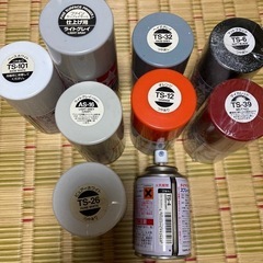 タミヤカラー+α/まとめて