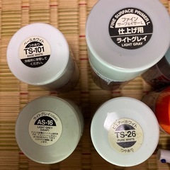 タミヤカラー+α/まとめての画像