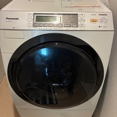 破格　パナソニック Panasonic ドラム式洗濯乾燥機 NA...