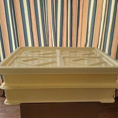 フードコンテナー2段