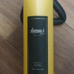 【新品未使用】kanae's 子供用除菌スプレー トイクリン