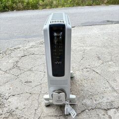 【❗️✨節電タイプ✨❗️】デロンギ✨ QSD0712-MB 🌟暖...
