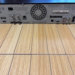 Panasonic Blu-rayレコーダー