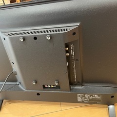 Toshibaテレビの画像