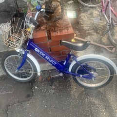 子供用自転車