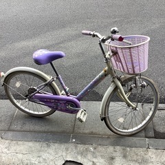 子供用自転車