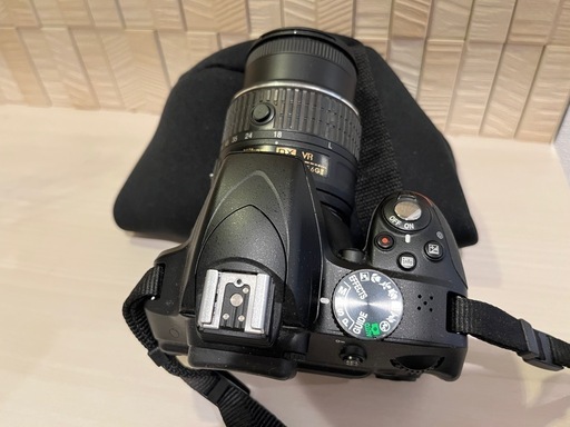 Nikon　一眼レフカメラ