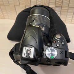 Nikon　一眼レフカメラの画像