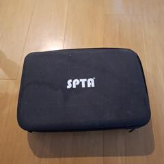 SPTA ミニポリッシャー　ペーパー付