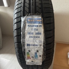 タイヤ 205/60R16の画像