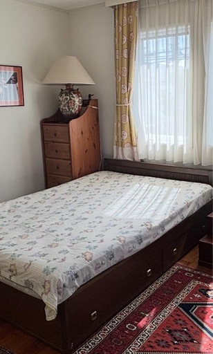 ダーブル　タタミベッド