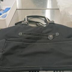 0615-102 アニエスベー　ボストンバッグの画像