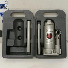 0615-184 Meltec4トン F-34ボトルジャッキ20...