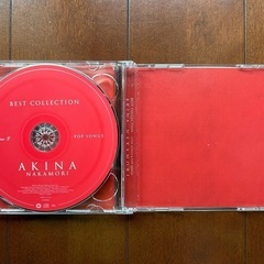 中森明菜　2CD  BEST COLLECTION -LOVE SONGS & POP SONGS- ベストの画像