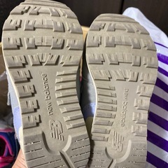 ニューバランス313 １６センチの画像