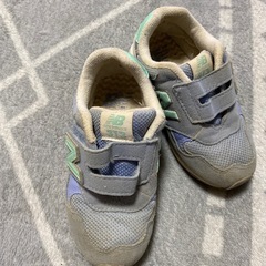 ニューバランス313 １６センチの画像