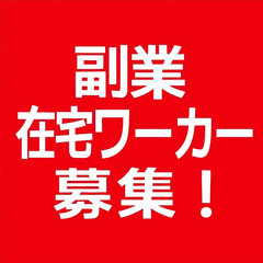 在宅ワーク・副業歓迎！！古着ネット販売アパレルを取り扱う仕事です♪の画像