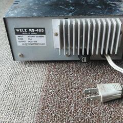 電流安定化電源器の画像