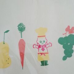 キユーピー　キューピー　保冷バッグ　保冷トートバッグの画像