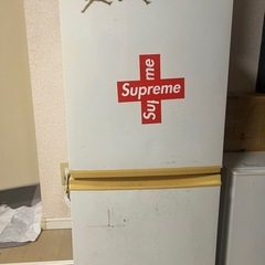 SHARPの冷蔵庫