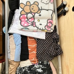 大量 服 シャツ スカート ズボン タオル スーツ