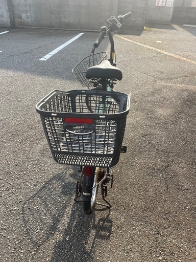 折りたたみ自転車