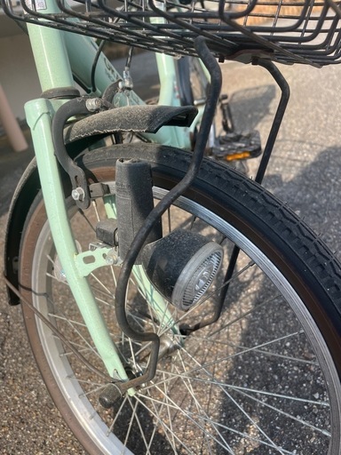 折りたたみ自転車