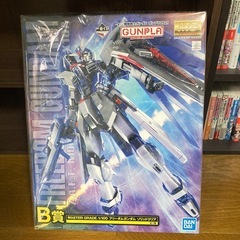 ガンプラ　フリーダムガンダム　