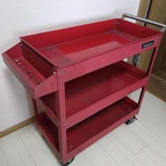 
Seednew（シードニュー）
マルチワゴン・ハイトップ
ドライバースタンド兼用缶ホルダー付き　中古品の画像