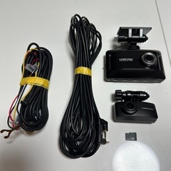 ②⭐️コムテック COMTEC ZDR026 前後2カメラ ドラ...