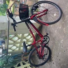 自転車24インチ