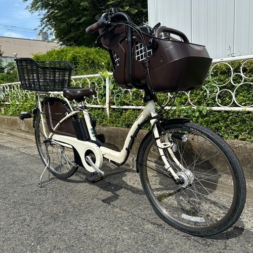 ★整備済み★16ahバッテリー★ギュットDX★26インチ