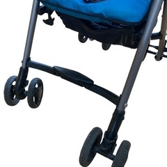 B型　ベビーカー　コンビ　combie　の画像